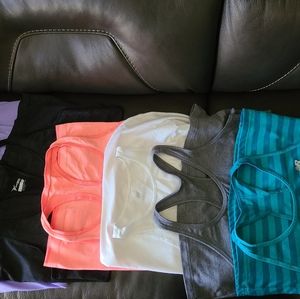 Workout Shirts - Selling together